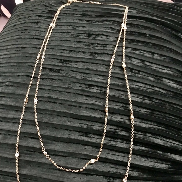 Long necklace - Picture 1 of 2